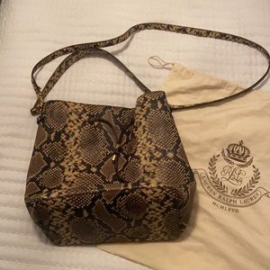 Ralph Lauren purse